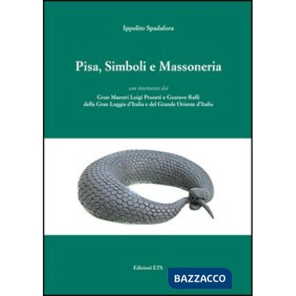 Pisa, simboli e massoneria