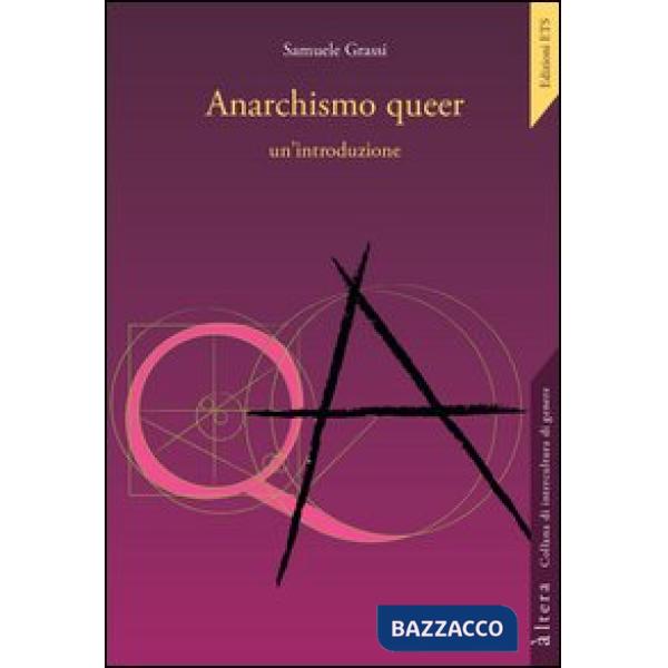 Anarchismo queer: un'introduzione