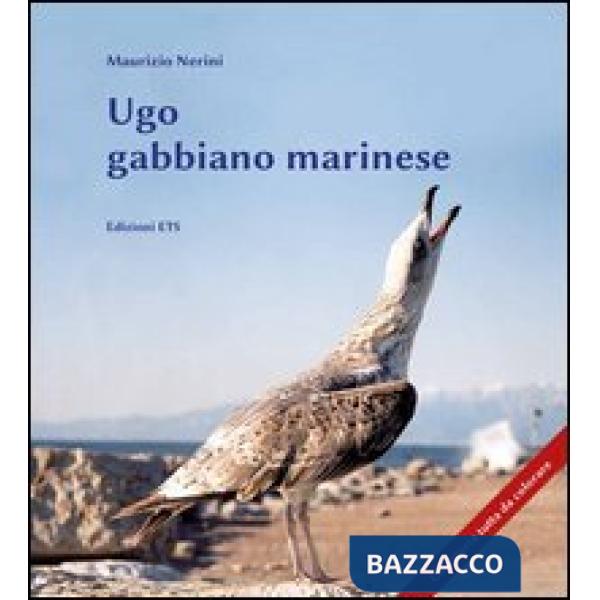 Ugo gabbiano marinese