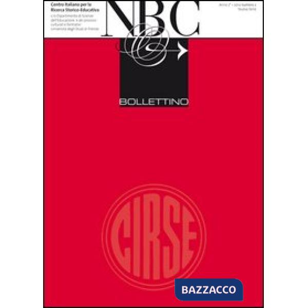 Nuovo bollettino Cirse