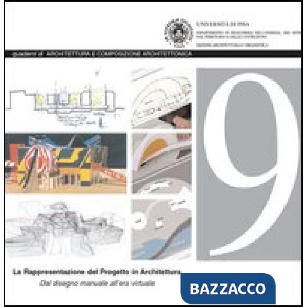 Rappresentazione del progetto in architettura (La)