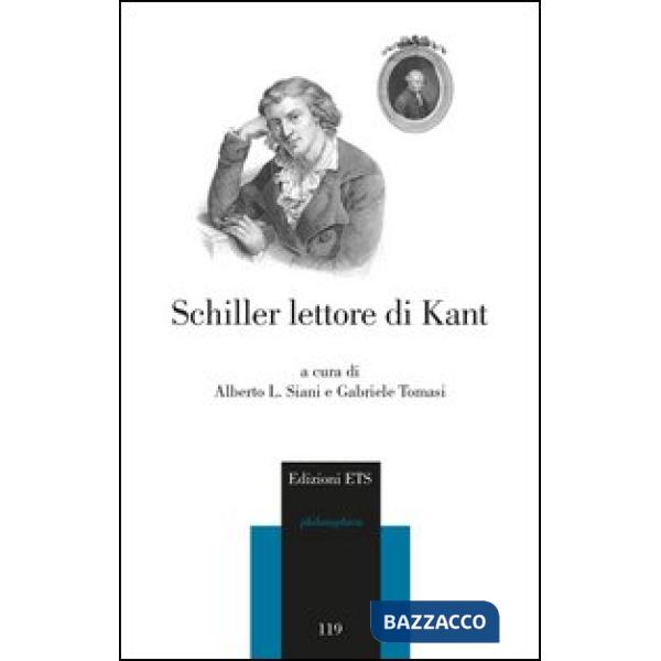 Schiller lettore di Kant