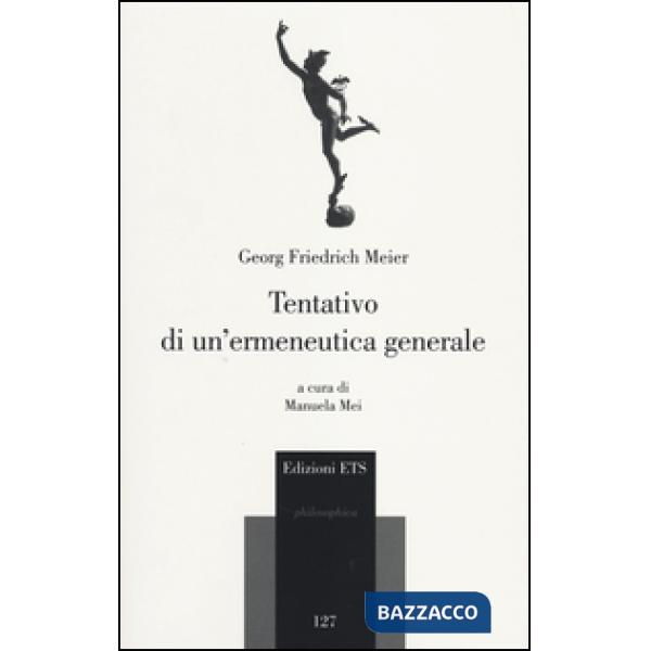 Tentativo di un'ermeneutica generale