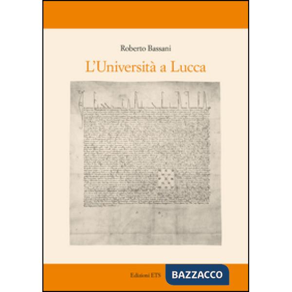 Università a Lucca (L')