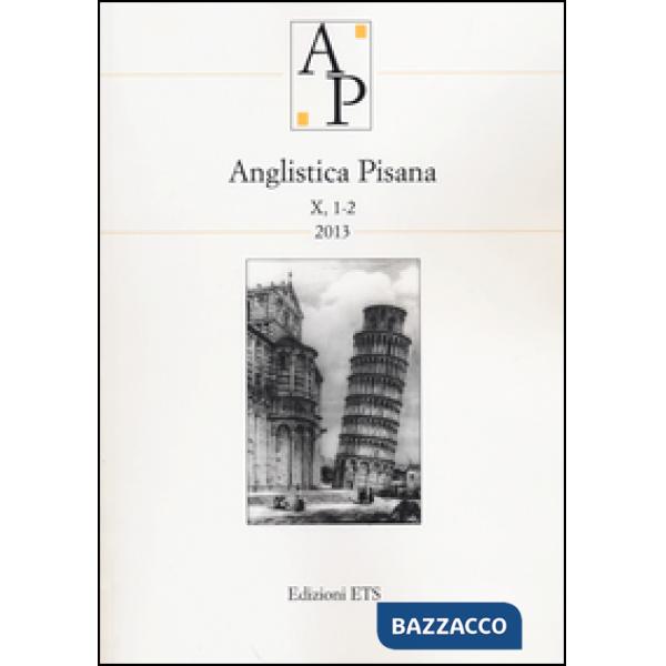 Anglistica pisana (2013) vol. 1-2