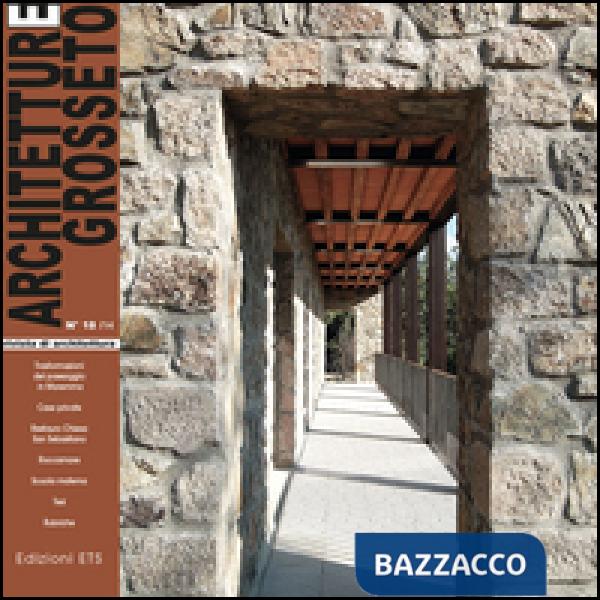 Architetture Grosseto (2014). Vol. 18