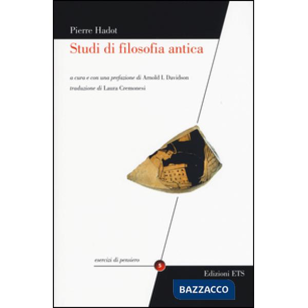 Studi di filosofia antica