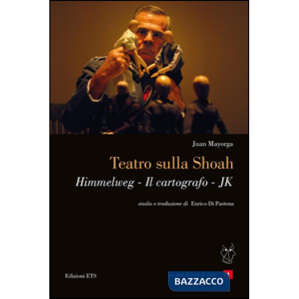 Teatro sulla Shoah. Himmelweg-Il cartografo-JK