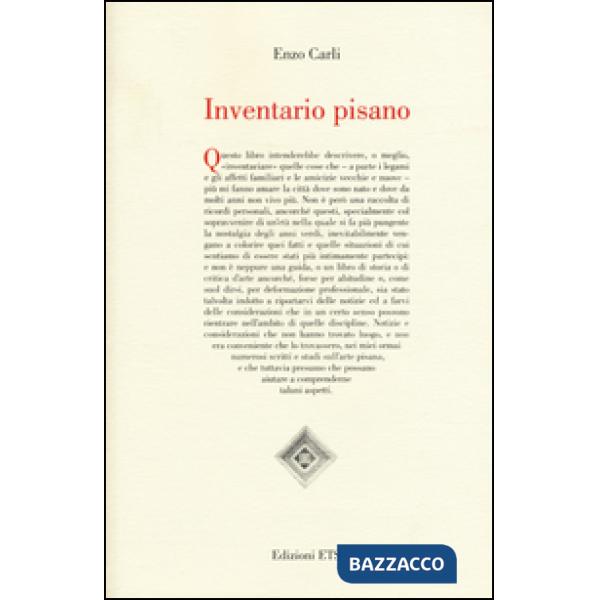 Inventario pisano