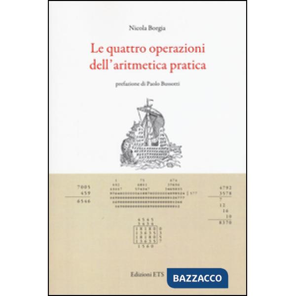 Quattro operazioni dell'aritmetica pratica (Le)