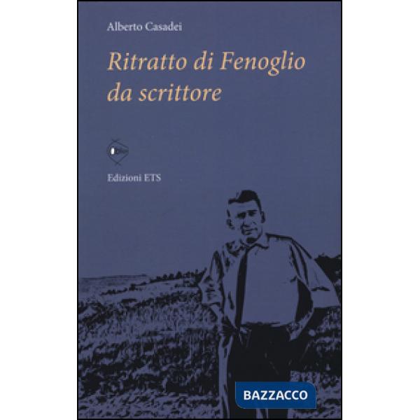 Ritratto di Fenoglio da scrittore