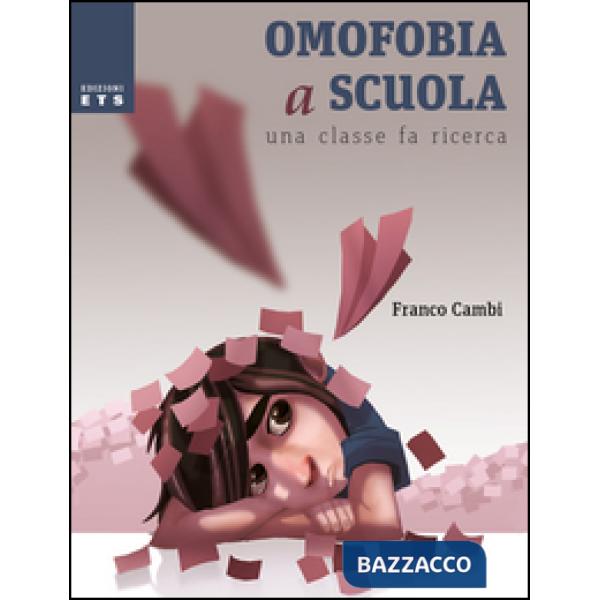 Omofobia a scuola. Una classe fa ricerca