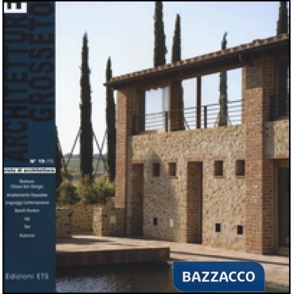 Architetture Grosseto (2015). Vol. 19