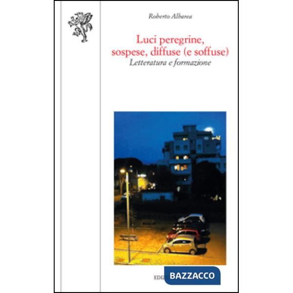 Luci peregrine, sospese, diffuse (e soffuse). Letteratura e formazione