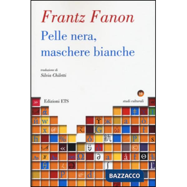 Pelle nera, maschere bianche