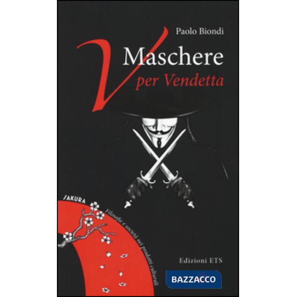 Maschere. V per vendetta