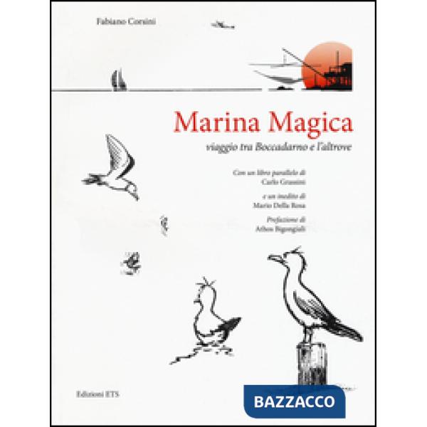 Marina magica. Viaggio tra Boccadarno e l'altrove
