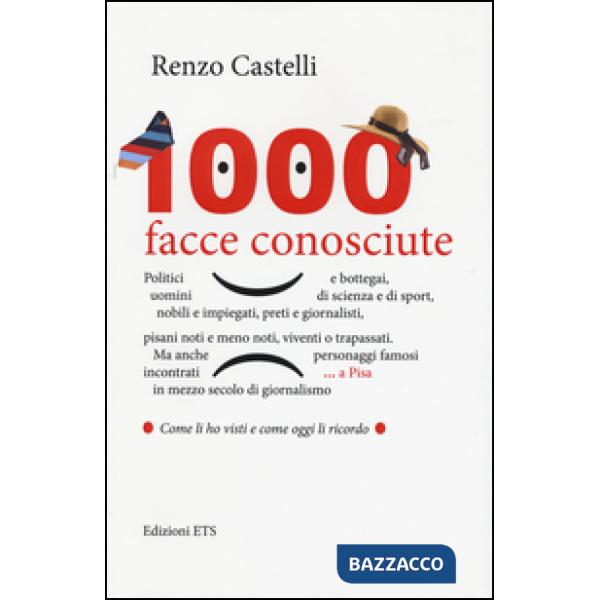 1000 facce conosciute