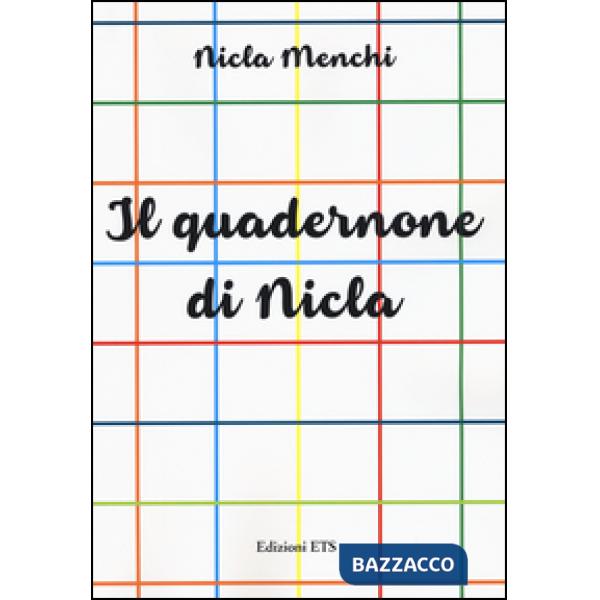 Quadernone di Nicla (Il)