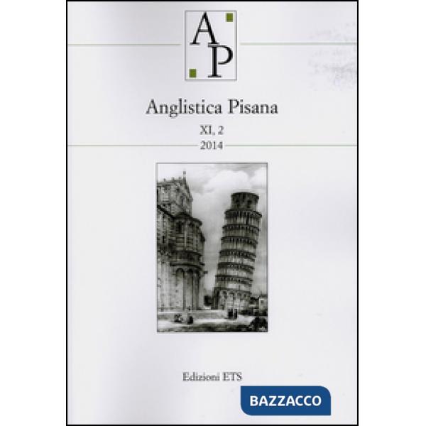 Anglistica pisana (2014). Vol. 2
