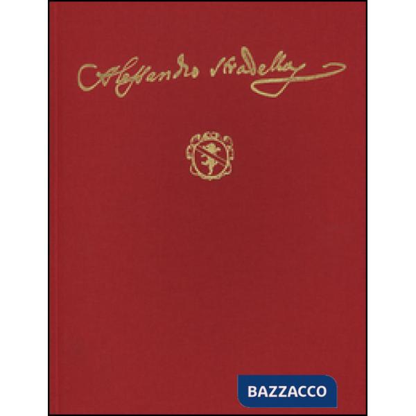 Alessandro Stradella. Opera omnia. Serie I. Vol. 14
