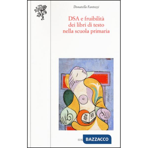 DSA e fruibilità dei libri di testo nella scuola primaria