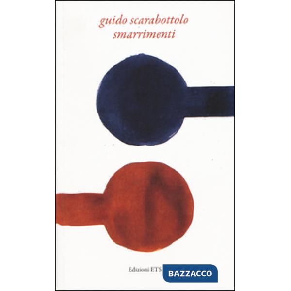 Guido Scarabottolo. Smarrimenti. Ediz. illustrata