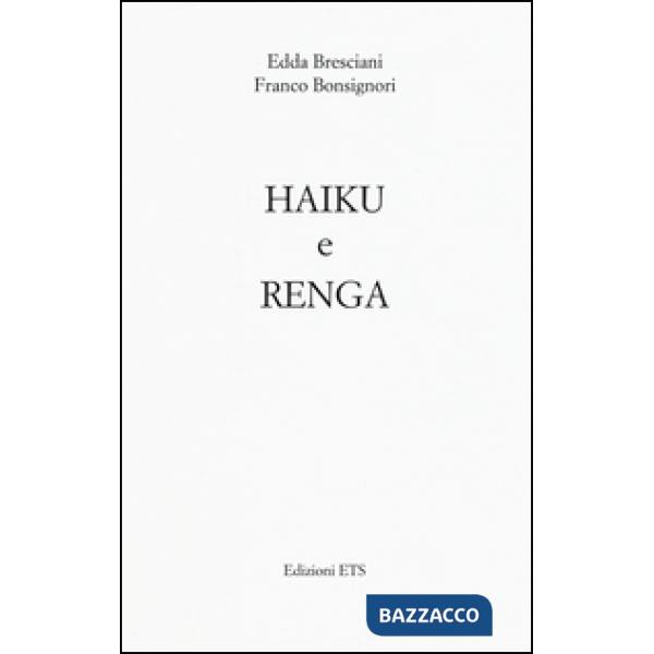 Haiku e Renga