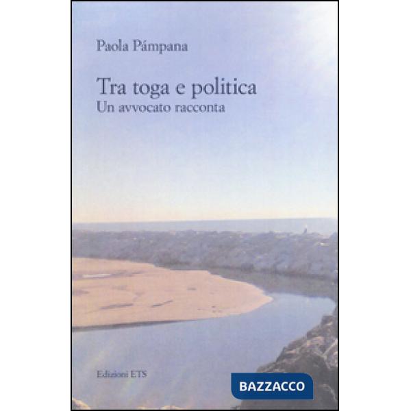 Tra toga e politica. Un avvocato racconta