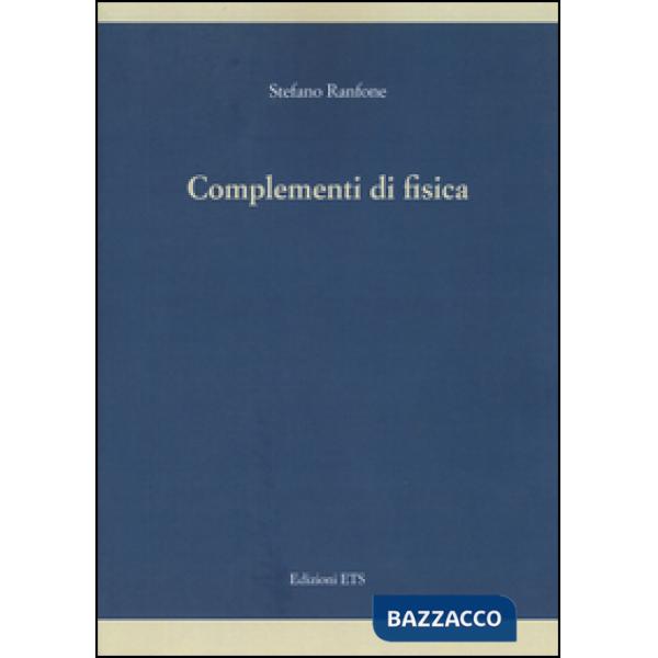 Complementi di fisica