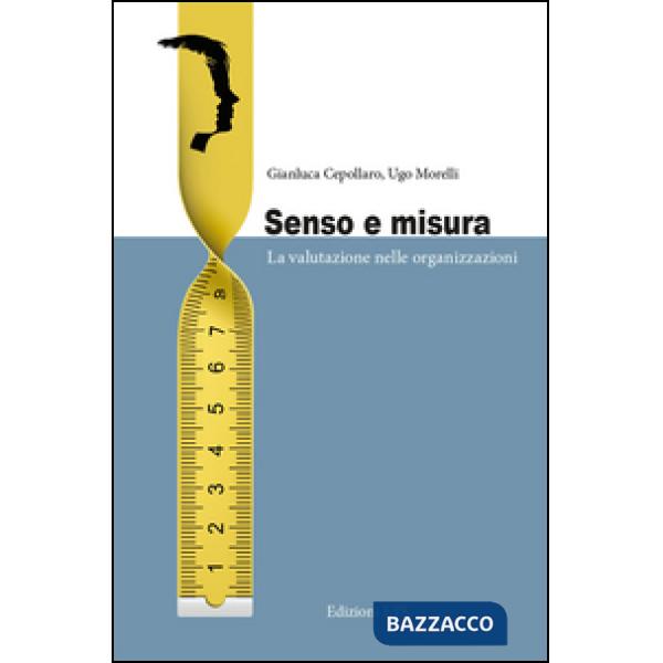 Senso e misura. La valutazione nelle organizzazioni