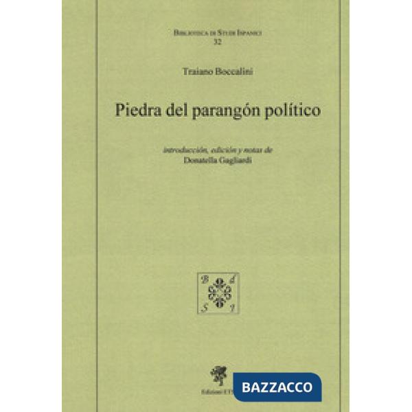 Piedra del paragón político