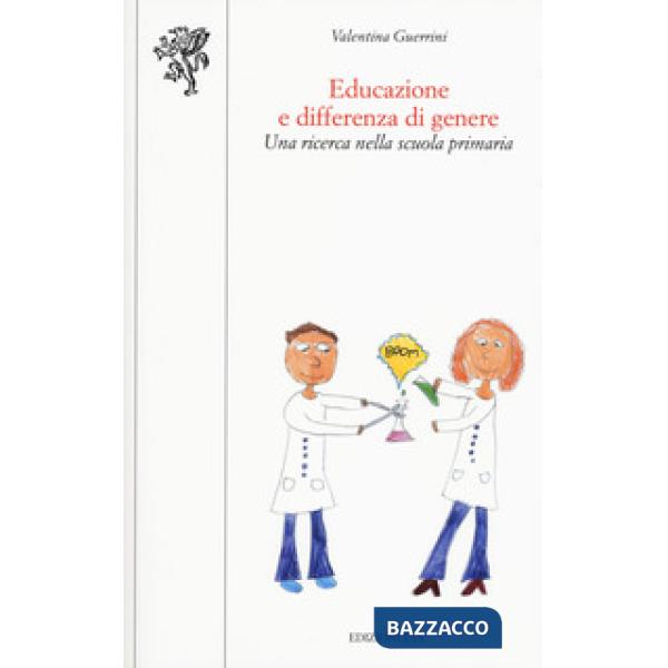 Educazione e differenza di genere. Una ricerca nella scuola primaria