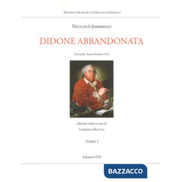 Didone abbandonata. Stoccarda. Vol. 1-2