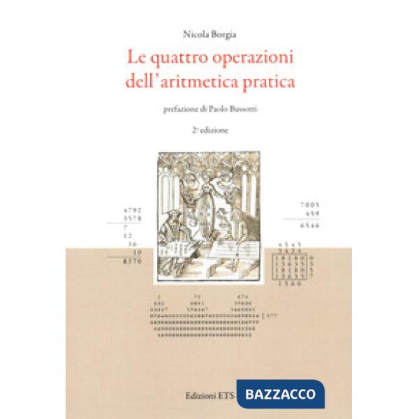 Quattro operazioni dell'aritmetica pratica (Le)