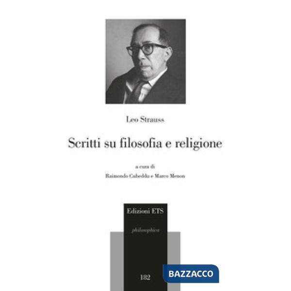 Scritti su religione e filosofia