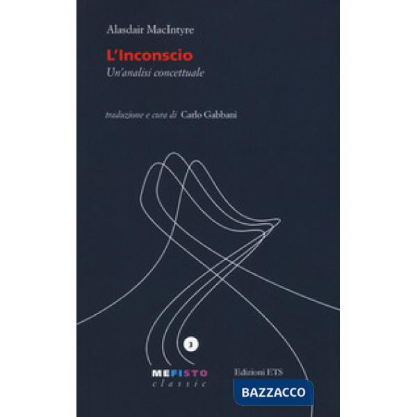 Inconscio. Un'analisi concettuale (L')