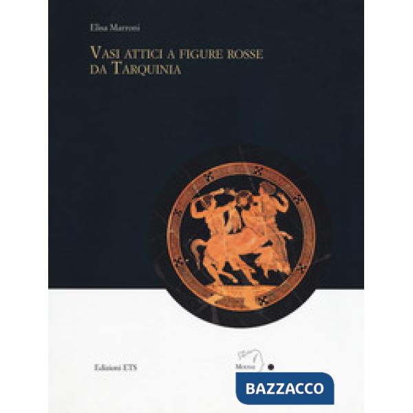 Vasi attici a figure rosse da Tarquinia
