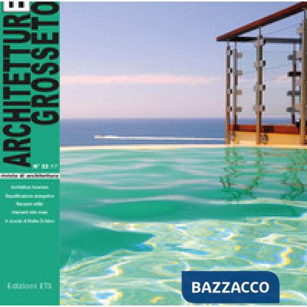 Architetture Grosseto (2017). Vol. 22