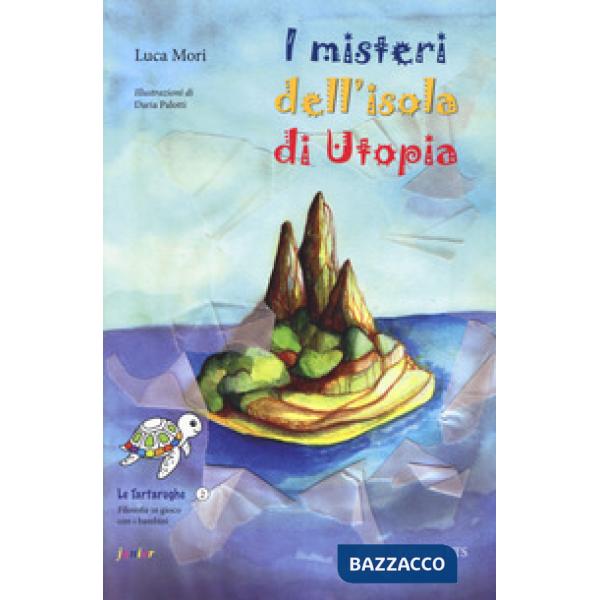 Misteri dell'isola di Utopia (I)