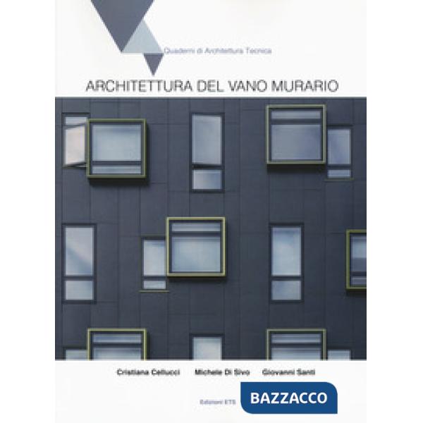 Architettura del vano murario