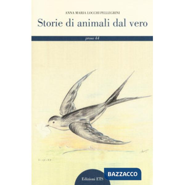 Storie di animali dal vero