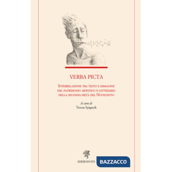 Verba picta. Interrelazione tra testo e immagine nel patrimonio artistico e letterario della seconda metà del Novecento