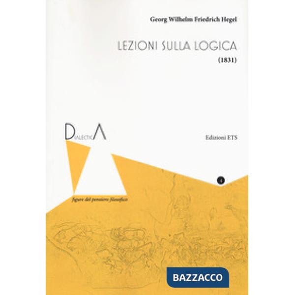 Lezioni sulla logica 1831