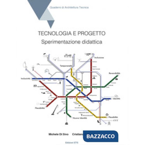 Tecnologia e progetto. Sperimentazione didattica