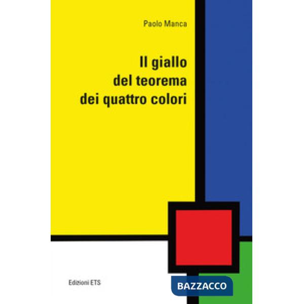 Giallo del teorema dei quattro colori (Il)