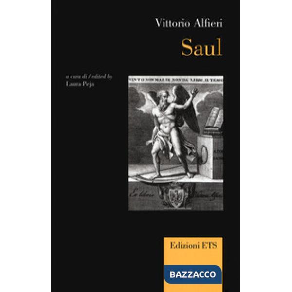 Saul. Ediz. critica