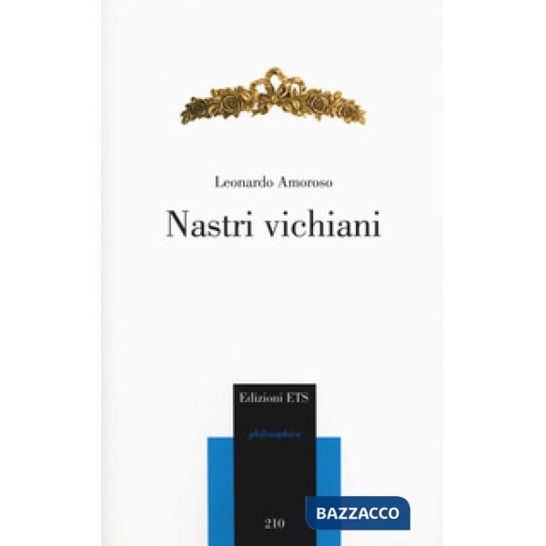 Nastri vichiani. Ediz. ampliata