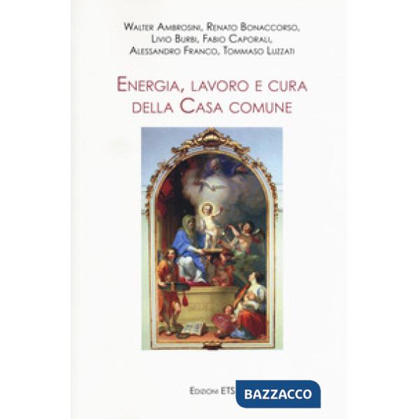 Energia, lavoro e cura della casa comune