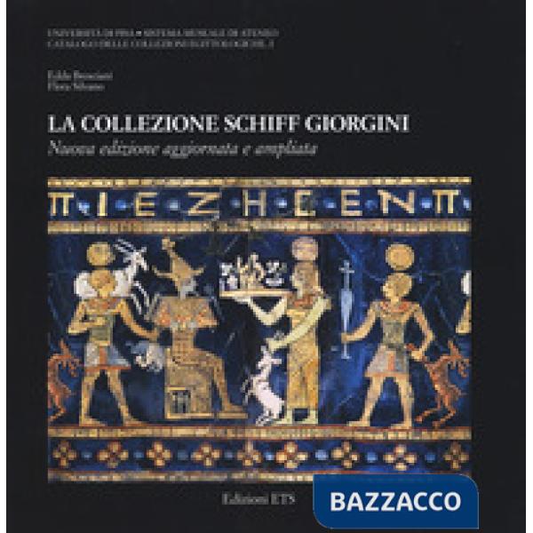 Collezione Schiff Giorgini. Ediz. a colori (La)
